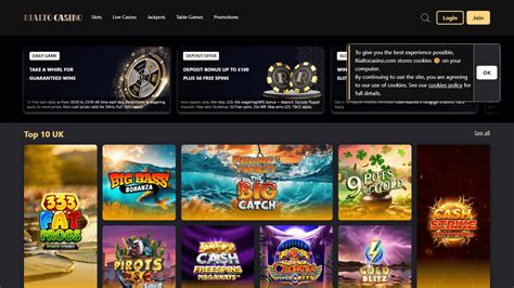 Rialto Casino Review .